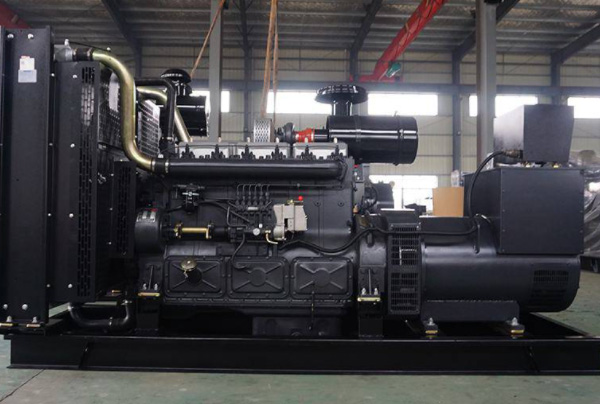 广汉50KW康明斯柴油发电机组
